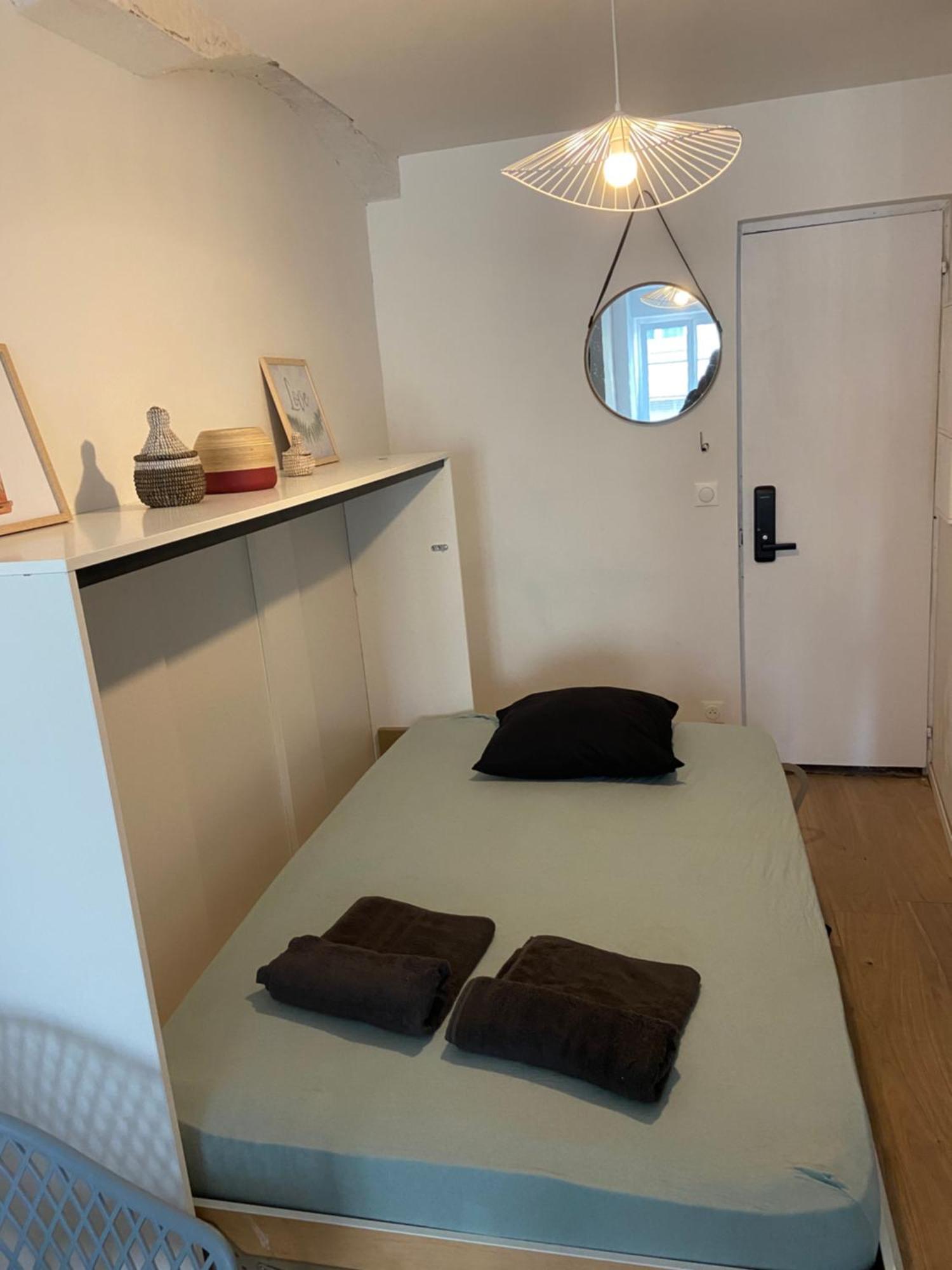 Ferienwohnung Studio Cathedrale Straßburg Exterior foto
