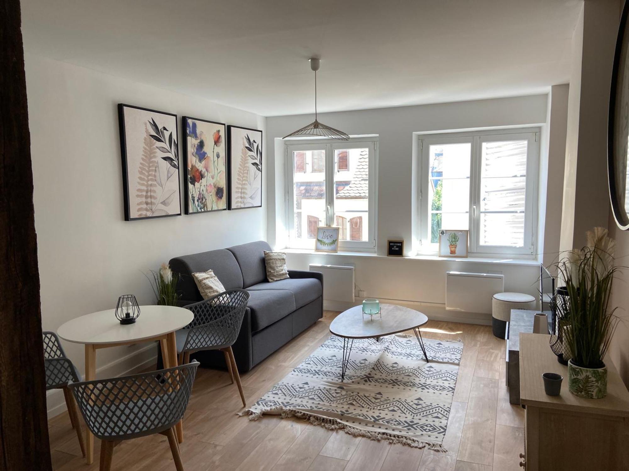 Ferienwohnung Studio Cathedrale Straßburg Exterior foto